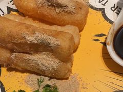 蛋酥软糍粑-太二酸菜鱼(正大广场店)