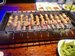 -三个蒙古大叔羊肉串(大宁店)