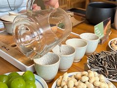 -竹里馆 ·茶食(奥体店)