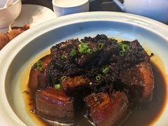 干菜文火烧方肉-通安客栈中餐厅·何家小馆
