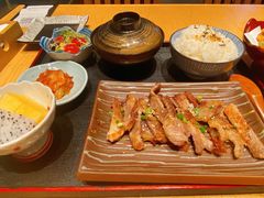 猪五花定食-yokocho上横町·日本食街(深业上城店)