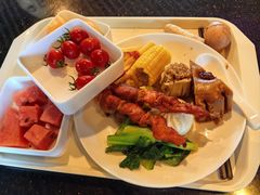 -春晖园度假酒店温泉