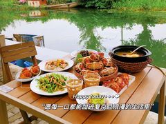 -欢乐蟹庄·精品农家乐(阳澄湖莲花岛店)