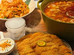 -桃花坞·私房菜餐厅(龙湖时代天街店)