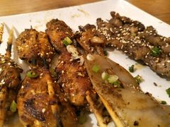 -木屋烧烤(西南角店)