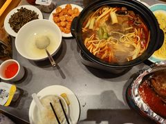-肖记公安牛肉鱼杂馆·省级非物质文化遗产(江汉路直营店)