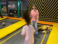 -Tenker Club弹刻极限主题公园 · 蹦床 · 团建 · 生日派对(大关店)