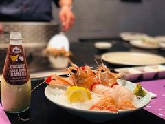 -尚水长廊铁板烧(荣祥广场店)