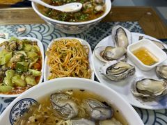 -鲁毓鲜蓬莱小面(黄山路店)