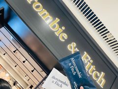-Abercrombie & Fitch(天环广场店)