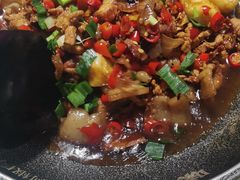 -味上湘菜馆(岳麓山店)