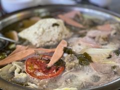 -泸州酸菜豆花火锅川师店