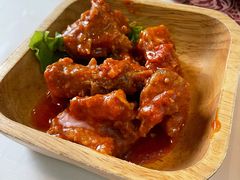 冷酸鱼-小白桦西餐厅