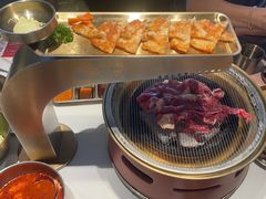 -西塔老太太泥炉烤肉(川沙百联店)