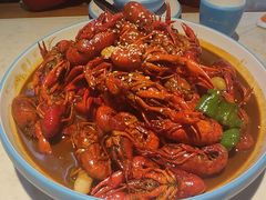 -舞虾小说.涮肉.烧烤(国顺东路店)