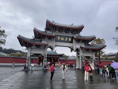 -莆田南少林寺