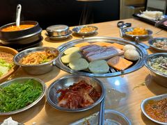 -麻蒲碳烤肉(梅花园店)
