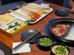 -牛小嫩串串火锅(延边大学文化城店)