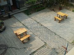内院-泰山红门国际青年旅舍