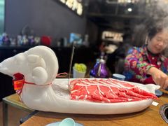 -百草滩羊清水涮羊肉(长城路店)