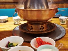 -额尔敦草原涮羊肉·烧烤(冻青树总店)