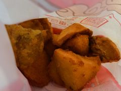蒜香杏鲍菇-1973继光香香鸡(大东方百货店)
