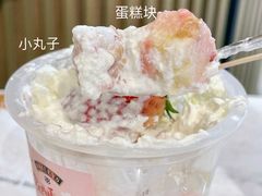 -满记甜品(巴黎春天宝山店)