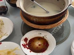 -天乐农家鱼头王(天目湖店)
