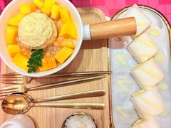 -甜心妈妈·榴莲星级糖水(北京路总店)