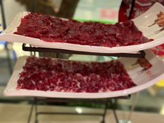 吊龙-左庭右院鲜牛肉火锅(浦江欢乐颂店)