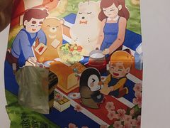 -爸爸糖手工吐司(上海五角场万达店)