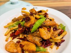 -合合春饼·酱骨·东北菜(潘家园店)