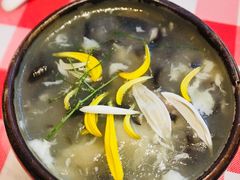 -龙桥私厨·姜花菊花过桥鱼·顺德菜(容桂店)