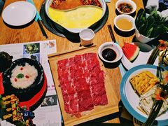 -青瓷火锅料理(西单大悦城店)