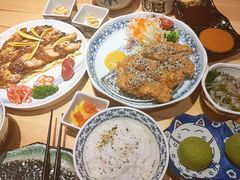 -隐月· 㐂和食屋(芝罘万达公馆店)