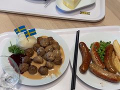 -宜家·瑞典风味餐厅(四元桥店)