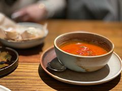 每日例汤-Osteria Garden 生蚝花园餐厅(原进贤路店)