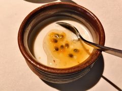 百香果酸奶-悦融·京鲁菜·露台花园(安定门店)