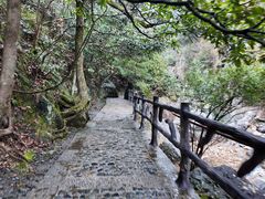 -黄山翡翠谷景区