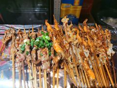 -五样儿西昌小签签烤串(建设路店)