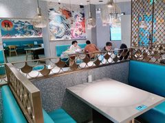 -半天妖烤鱼(丰科万达店)