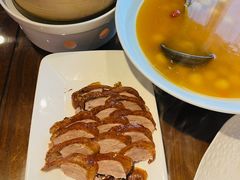 全聚德烤鸭-全聚德(新街口店)