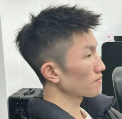 -风生造型