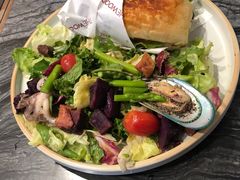 -THE WOODS 简餐 (国贸商城店)