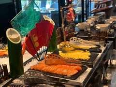 -航迹厨房 Merchant Kitchen(上海鲁能JW万豪侯爵酒店)