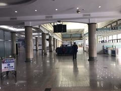 -牡丹江海浪国际机场