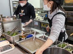-陕味食族油泼面·小炒盖码面(双榆树店)
