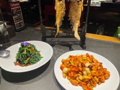 -北平盛世·新京菜·北京烤鸭(劲松·双井店)