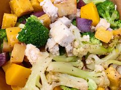 烤鸡胸-CALIFORKS加州叉子轻食(朝阳门店)