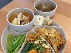 -素满香·全民食养自助(长宁龙之梦店)